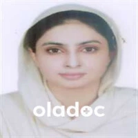 Dentist at Cosmetic Laser Dentistry Lahore Dr. Durr e Najaf