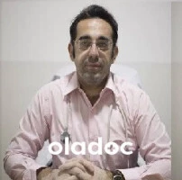 Internal Medicine Specialist at Zhong Ba Hospital Lahore Dr. Adnan Afzal