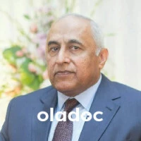 Pediatrician at Saadan Hospital Lahore Brig (R) Prof. Dr. Emran Roshan