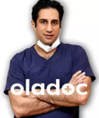 Dentist at Dental Aesthetics Lahore Dr. Shahzad Mirza