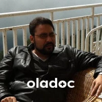 Dentist at Siddique Dental Surgery Lahore Dr. Farhan Ahmed