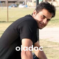 Dentist at Azhar's Dental Studio Lahore Dr. Muhammad Ujjaid