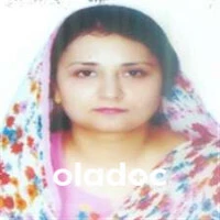 Gynecologist at ENT Coblator Laser Surgeon Lahore Dr. Faira Tahir