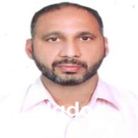 Radiologist at Abdul Wahid Diagnostics Lahore Dr. Salman Aziz Ahmad