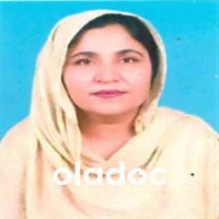 Gynecologist at Health First Clinic Lahore Dr. Shamaila Imtiyaz Khan