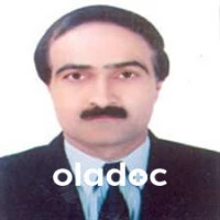 Cardiologist at Phygyn Clinic Lahore Prof. Dr Muhammad Shoaib Randhawa