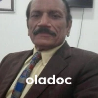 Dentist at Rafiullah Dental Clinic Lahore Dr. Muhammad Rafi Ullah