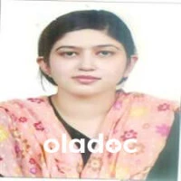 Dentist at Evergreen Dental Solutions Lahore Dr. Mahpara