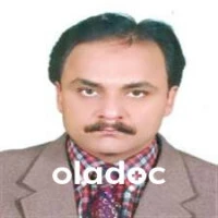 Dermatologist at Candela Laser Hair Removal Lahore Dr. Ahmad Kazmi