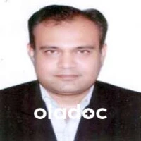 Pediatrician at Al Shifa Clinic and Laboratory` Lahore Dr. Naveed Ul Asar