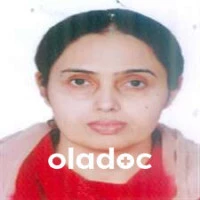 Gynecologist at Najam Hospital Lahore Dr. Robina Farrukh