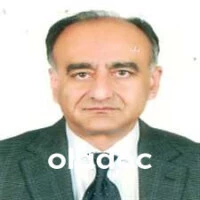 General Surgeon at Najam Hospital Lahore Dr. Sikandar Afzal