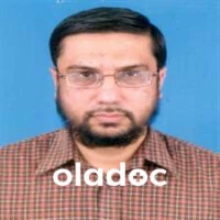 General Physician at Diabetics Institute of Pakistan (DIP) Lahore Dr. Saquib Qadeer
