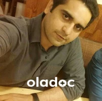 Dentist at Dentix Dental Clinic Lahore Dr. Saud Ahmad