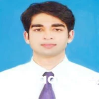 Dentist at Elite Dental Lahore Dr. Muhammad Usman Muneer