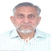 Eye Specialist at Opticmart Lahore Dr. Mobin Uddin Dar