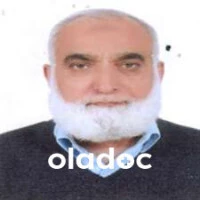 Pediatrician at Services Institute of Medical Sciences Lahore Dr. Shahid Mahmood