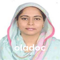 Dr. Alia Zainab Asad