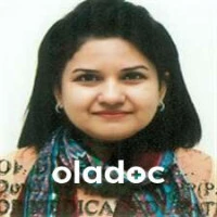 Radiologist at Iftikhar Hospital Lahore Dr. Amina Ahmad