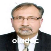 Pediatrician at Remedy's Medical Centre Lahore Dr. Amir Saeed