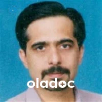 Pediatrician at Sarwat Anwar Medical Complex Lahore Dr. Mohammad Imran Mir