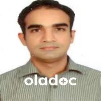 Plastic Surgeon at Shaukat Khanum Memorial Cancer Hospital & Research Centre Lahore Dr. Salman Ashraf Khan