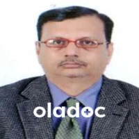 Pulmonologist at Talha Clinic Lahore Dr. Muhammad Akram