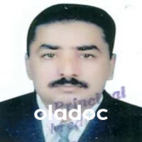 Pediatrician at Al Majeed Memorial Clinic Lahore Dr. Abdul Hamid Malik