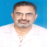 General Surgeon at Geo Hospital Lahore Dr. Asghar Javed