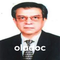 Pediatrician at Dr. Sajid Maqbool's Clinic Lahore Dr. Sajid Maqbool