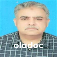 General Surgeon at Shaikh Zayed Medical Complex Lahore Dr. Arif Javed