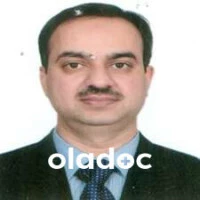 Gynecologist at OBGY Diagnostics Lahore Dr. Muhammad Ikram