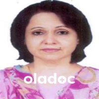 Psychiatrist at Park Lane Clinic Lahore Dr. Tallat Qamar