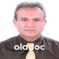 Dentist at New Hope Dental Surgery Lahore Dr. Ch.M. Naseem