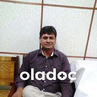 Pediatrician at Noor ayesha children clinic Lahore Dr. Mohammad Saleem