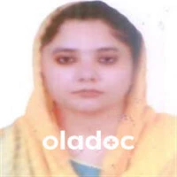 Gynecologist at Dr.Ashraf's Children & Family Healthcare Clinic Islamabad Dr. Sundas Tahir Warraich
