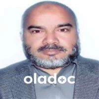 Internal Medicine Specialist at Dr.Ashraf's Children & Family Healthcare Clinic Islamabad Dr. Syed Muhammad Ashraf