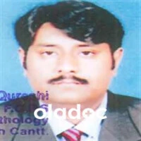 Internal Medicine Specialist at Al Shifa Clinic (RWP) Rawalpindi Dr. Kashif Iqbal