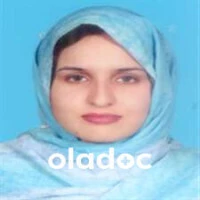 Gynecologist at Al Shifa Clinic (RWP) Rawalpindi Dr. Radia Amir