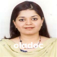 Dentist at Happy Teeth Dental Surgery Lahore Dr. Zaira Hussain