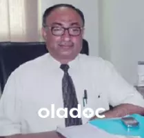 ENT Specialist at Fatimiyah Hospital Karachi Dr. Iqbal Khyani