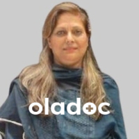 Gynecologist at Zahra's Healthcare Karachi Dr. Talat Parveen