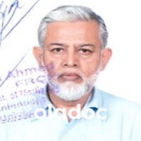 Dr. Syed Iftikhar Haider (Gastroenterologist) Karachi Top Gastroenterologist Karachi Dr. Syed Iftikhar Haider
