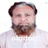 Orthopedic Surgeon at Sir Syed Hospital Karachi Prof. Dr. Ghulam Mehboob