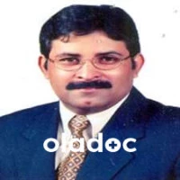 Cardiologist at National Medical Centre (NMC) Karachi Dr. Tahir Sagheer