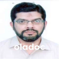 Diabetologist at National Medical Centre (NMC) Karachi Dr. M. Sajjid Abbas