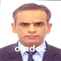 Dentist at Armed Forces Institute of Dentistry Rawalpindi Dr. Irfan Shah