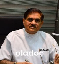 Dentist at Dental Experts (DHA) Lahore Brig. Dr. Syed Wasim Kazmi