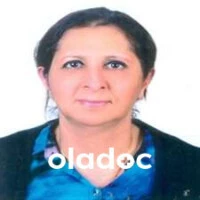 Dentist at Western Dental Hospital Karachi Dr. Faiza Yousef