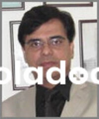 Dentist at Western Dental Hospital Karachi Dr. Muqtada Ali Khan